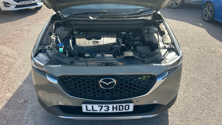 Mazda CX-5 2.0 Newground 5dr Auto Petrol Estate